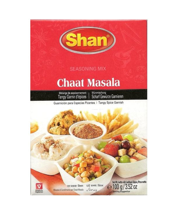 Shan Chaat Masala