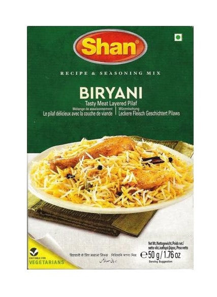 Shan Biryani Masala